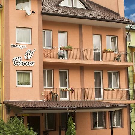 Hotel U Olega Truskawez Exterior foto