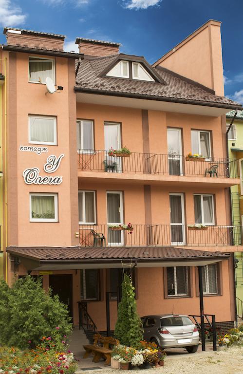 Hotel U Olega Truskawez Exterior foto