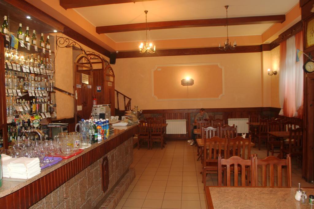 Hotel U Olega Truskawez Exterior foto