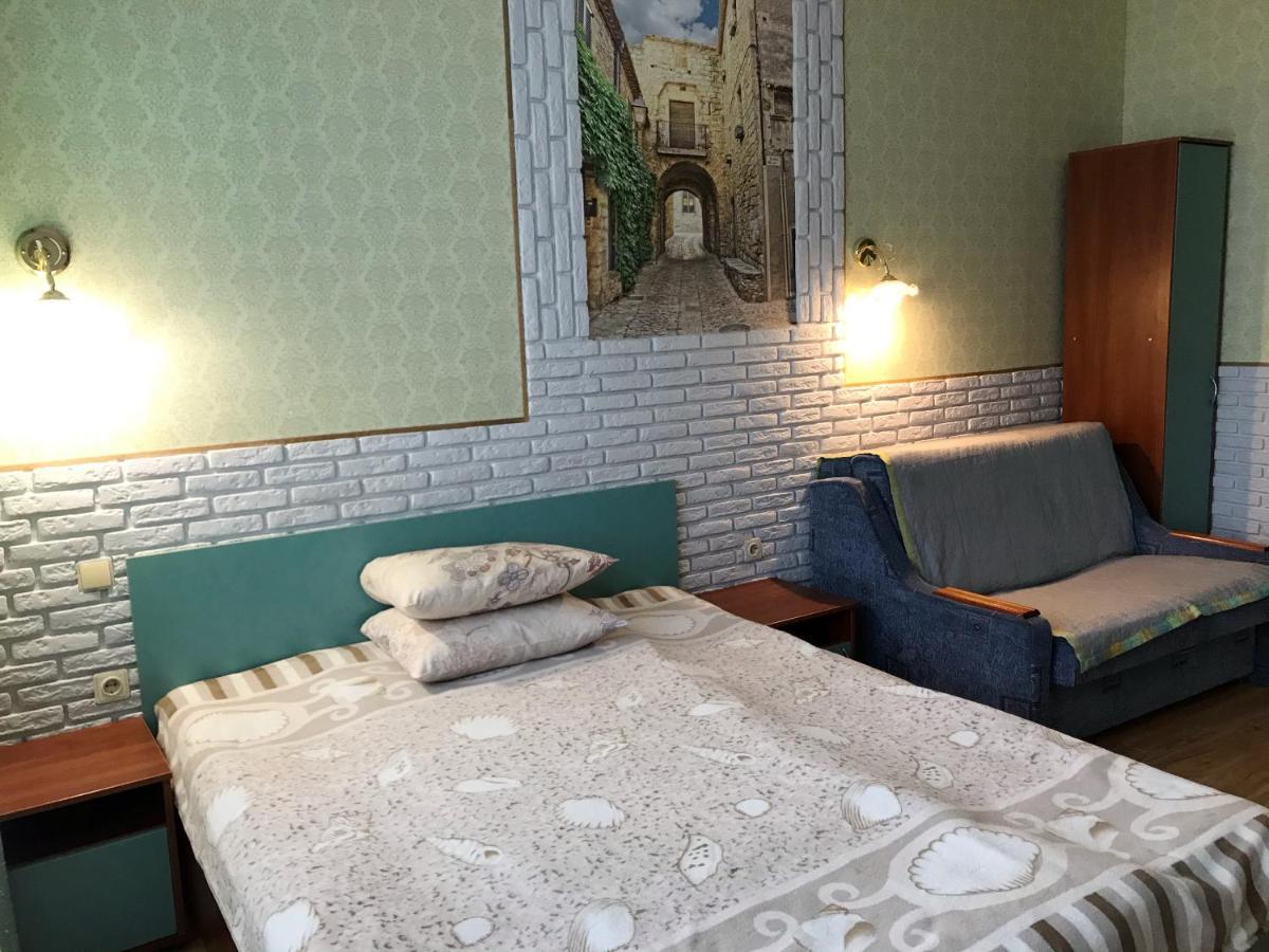 Hotel U Olega Truskawez Exterior foto